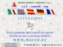 Maino Enrico Adriano di Maino Roberto