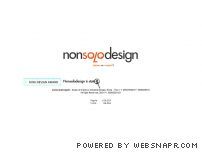 Nonsolodesign