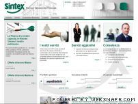 Sintex Selezione Personale