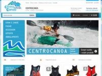 Centro Canoa: abbigliamento sportivo per sport su canoa e kayak