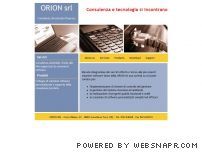 Orion consulenze