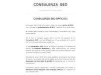 Consulente SEO