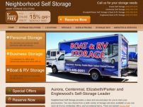 Neighborhood Self Storage