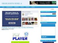 Video Gol Serie A