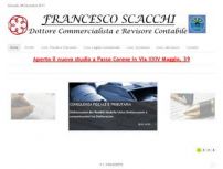 Francesco Scacchi - Dottore Commercialista