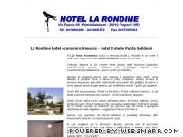 Hotel La Rondine