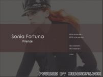 S o n i a F o r t u n a - Pronto Moda Firenze