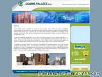 CORNO PALLETS