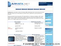 Amiata.net hosting, webdesign, webpromotion