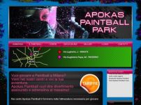 Apokas paintball Milano