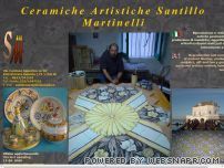 Ceramiche artistiche santillo martinelli