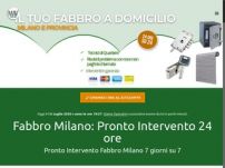 Fabbro Milano