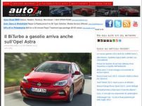 News sulle automobili