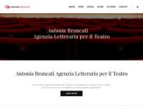 Antonia Brancati agenzia letteraria per il teatro