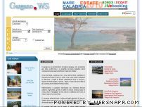 Gargano Planet Home Page