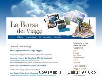 La Borsa dei Viaggi