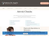 Federica De Angelis – Psicoterapeuta Cognitivo Comportamentale
