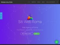 Programmatore Web Design Roma