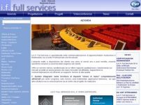 Full service video vendita apparecchiature audiovisive e multimediali a Roma.