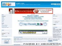 phpBB 2 Italia Portale e forum