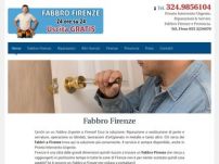 Fabbro Firenze