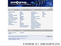 SCM GROUP