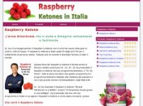 Acquisto del Raspberry Ketone in Italia