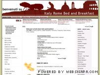 Roma Bed and breakfast