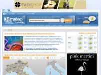 3B Meteo, il portale italiano di meteorologia.