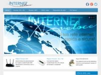 Internet Veloce: la rete internet rapida e sicura.