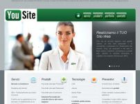 YouSite - Creazione siti web ed eCommerce