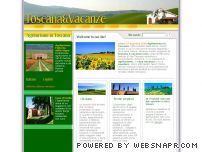 Agriturismo e case vacanza in Toscana: TUSCANY HOLIDAYS