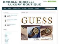 Oroblu gioielli luxury boutique