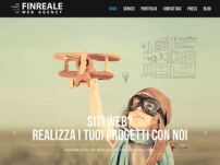 Finreale web agency