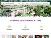 Meridiana - Agriturismo a Tivoli