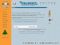 Italdosit - dosatori per liquori