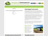 Noleggio auto Fuerteventura Low Cost