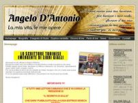 Scopri Angelo D'Antonio, il nuovo scrittore di libri gialli