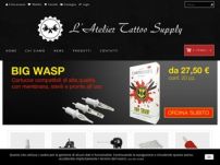 Atelier tattoo supply