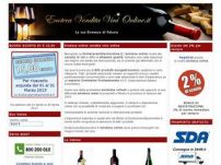 Vendita vini online