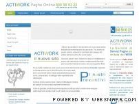 Actiwork.it - Paghe online e servizi di consulenza