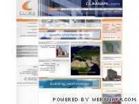 Clima Srl - Cladding design facades