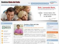 Il dentista di Gioia del Colle è al vostro servizio