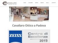 Centro Ottico Cavallaro a Padova