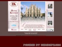 Hotel Milano - Milano Hotels - Alberghi Milano - Albergo Milano - Hotel Kennedy