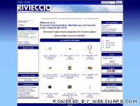 Rivieccio srl - Accessori in alluminio