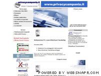 Privacy. Documento programmatico sulla sicurezza