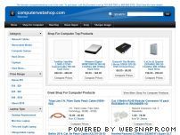 Computer webshop