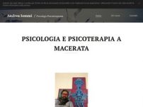 Psicoterapia a Macerata e Tolentino