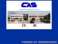 C.A.S. Costruzione Attrezzature Speciali